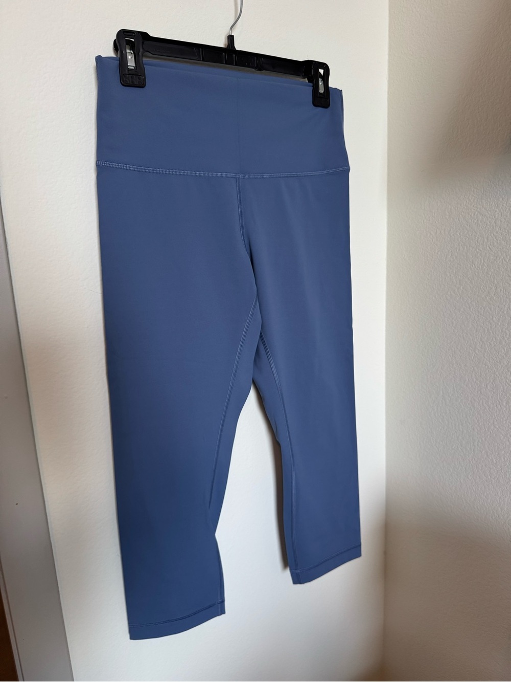 Wunder Train High Rise Crop 21” lululemon